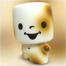 Roasted Marshmallow Toys Art Toy Vinyl Art Toys Vinyl Toys