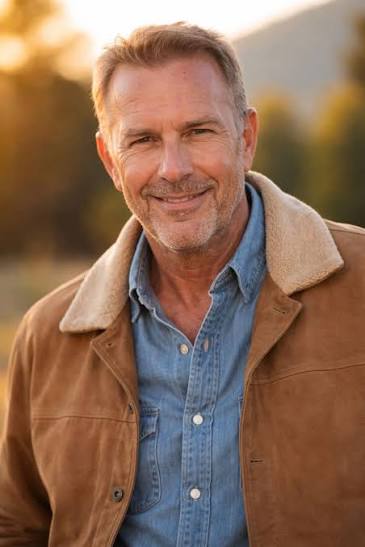 Kevin Costner Truly Turns Heads with Newfound Love: 'I Like Her'” More  details in the comments.👇🏼