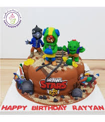 Check out our brawl stars birthday selection for the very best in unique or custom, handmade pieces from our party décor shops. Freshbakes Gaming Entertainment Themes
