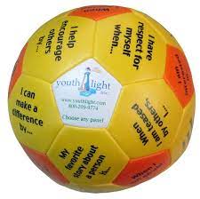 Personal Strengths Thumball Leadership Activities Coping Skills School Social Work