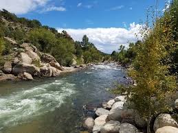Arrowhead point park is in buena vista. Stopped To Stretch Our Legs Between Crested Butte And Colirado Springs Review Of Buena Vista River Park Buena Vista Co Tripadvisor