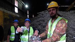 Nrs asia (m) sdn bhd. Plastic Waste Brought To Perak Not Hazardous Doe