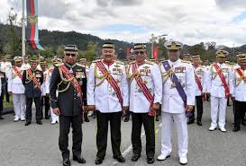Angkatan tentera malaysia (atm) adalah sebuah organisasi yang berfungsi dan bertanggungjawab untuk mempertahankan kedaulatan dan kemerdekaan negara. Anak Sarawak Dilantik Panglima Atm Yang Baharu Sarawakvoice Com