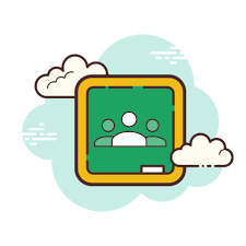 Google classroom g suite google docs, music classroom, angle, text, class png; Google Classroom Icon Free Download Png And Vector Cute App Iphone Icon Kawaii App