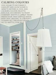 I Love This Colour Baby Seal From Wattyl As Shown In Home Beautiful Magazine House Paint Interior House Colors Dream Living Rooms