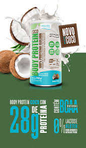 BODY PROTEIN 440G COCO EQUALIV