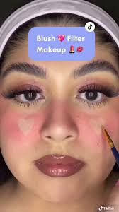 How to Get The Heart Blush