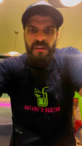 Hey Nature's Nectar Fam! Did you know we offer catering options for all  types of events? We come to your business, wedding, wellness event, etc and  make our 100% Natural Smoothies fresh