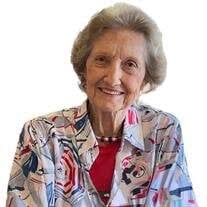 Bettye Yater Obituary