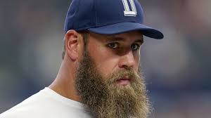 Travis Frederick chronicles his bout with Guillain Barre Syndrome