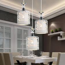 E27 Modern Simple Iron Crystal Chandelier Lights Living Room Dining Glass Ceiling Light Lustre Led With Crystal Chandeliers Pendant Lamp Best Pendant Lights Pendant Lamp Cord From Topmeed 29 05 Dhgate Com