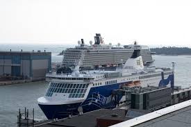 Going up stairs is too strenuous for us. Helsinki To Tallinn How To Travel Guide Check In Price