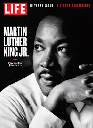 LIFE Martin Luther King Jr. by: The Editors of LIFE