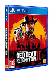 Entrá y conocé nuestras increíbles ofertas y promociones. Amazon Com Red Dead Redemption 2 Ps4 Video Games