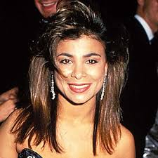 Paula Abdul's Changing Looks