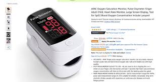 Residents can collect the free oximeter from 300 supermarkets and pharmacy outlets from july 5 to august 5. Tomi On Twitter If You Have The Apple Watch Series 5 You Don T Need To Upgrade To The S6 You Can Get A Blood Oxygen Saturation Monitor On Amazon For 20 Appleevent
