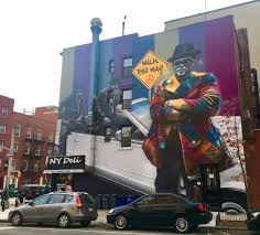 Run D M C Mural By Kobra Run Dmc Mural Running