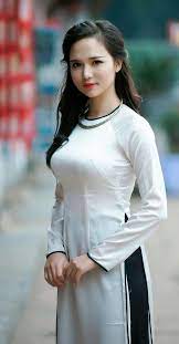 beautyful women long dress viet 2 おしゃれまとめの人気アイデア pinterest robert heng アオザイ アジアの女性 美しい女の子