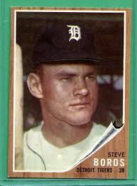 1962 TOPPS Baseball Complete Your Set 1