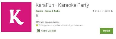 Check the coolest karaoke apps for both: 9 Best Free Karaoke Apps Meant For Ios Android Seeromega
