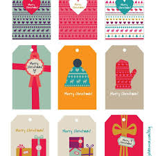 I think i've created something for everyone, but if you're after a certain design let me know. 36 Sets Of Free Printable Christmas Gift Tags