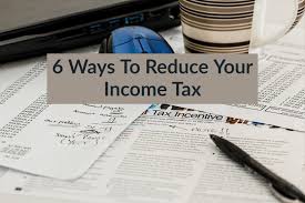 Check spelling or type a new query. 6 Ways You Can Legally Reduce Your Income Tax For Ya 2021