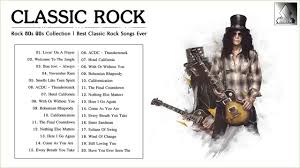 Rare collectible used and new classic rock lps for sale. Classic Rock 80s 90s Collection Best Classic Rock Songs Ever Youtube