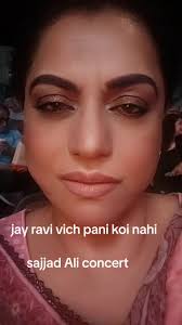 Ravi Vich Pani Female Singer