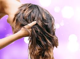 Rub the baking soda paste through the hair, focusing particularly on the scalp. How To Get Thicker Hair Naturally