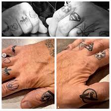 'filipino flag symbol' tattoo on his left elbow. Untold Stories And Meanings Behind Dave Bautista S Tattoos Tattoo Me Now