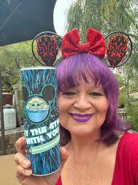 Free tumblr available at Disneyland's Star Wars: Galaxy's Edge