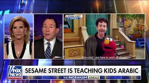Elmo's Arabic Phrases Spark Debate on Sesame Street