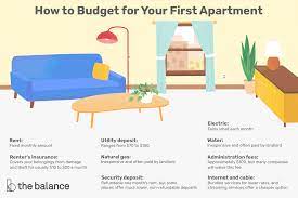 Whether you're finally moving out of your parent's house or leaving your dorm days behind, the freedom of your first place is exhilarating. How To Budget For Your First Apartment