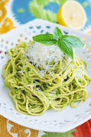 Creamy Avocado Pasta Recipe Creamy Avocado Pasta Avocado Recipes Pasta Avocado Recipes