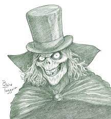 Hatbox Ghost Hatbox Ghost Ghost Dark Disney