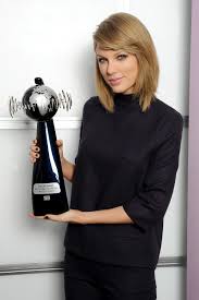 Taylor Swift Named Ifpi Global Recording Artist Of 2014