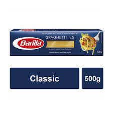 Find quality pasta, sauces, grain products to add to your shopping list or order online for delivery or pickup. Barilla Spaghetti No 5 Coles Online