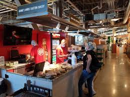 A New Journey Worcester Public Market Reopens With Outdoor Seating Contactless Ordering And More Vendors Masslive Com