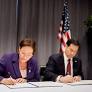 Sweden and USA Forge Strategic Bilateral Technology Cooperation Agreement