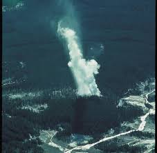 Yellowstone national park travel forum. Geologie Der Supervulkan Unter Yellowstone Rumort Welt