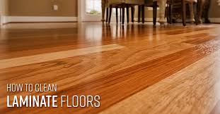 If a bit of water won't do the trick, then you can spray with a laminate floor cleaner. How To Clean Laminate Floors Simple Green
