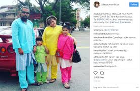 Fake followers, likes, engagement, comments, stories, audience, demographic info, advertisers, brands. Foto Fesyen Berani Mati Pelakon Zila Bakarin Sekeluarga Di Hari Raya Iluminasi
