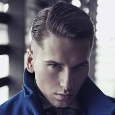 Just click to find out how easy it really is to create this dapper 'how to slick back hair with gel' is a commonly asked question, but luckily one that is easily answered! Slicked Back Hair Mens Hairstyles Hipster Hairstyles Men Slicked Back Hair