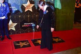 Maybe you would like to learn more about one of these? Look These Personalities Get Star In Eastwood Walk Of Fame Abs Cbn News