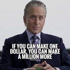 If You Can Make One Dollar Trading You Can Make A Million More Motivation Wealth Mindset And Affirmations Quote Trading Quotes Affirmation Quotes Motivation