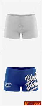 Download Women S Sport Shorts Mockup 43444 Free Download Photoshop Vector Stock Image Via Zippyshare Torrent From All Source In The World