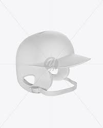 Download Matte Baseball Helmet Mockup In Apparel Mockups On Yellow Images Object Mockups