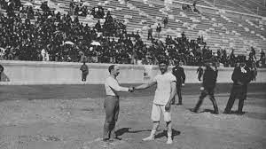 Jogos olímpicos da era moderna. Opera Mundi Hoje Na Historia 1896 Comecam Primeiros Jogos Olimpicos Da Era Moderna