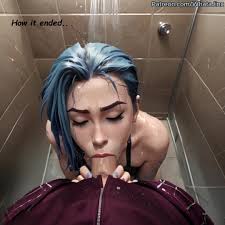 Arcane Arcane Jinx 1boy Ai Generated - Lewd.ninja