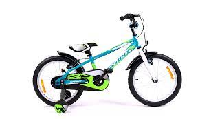 Детски велосипед Sprint Casper 18" - жълт | Bike Zone